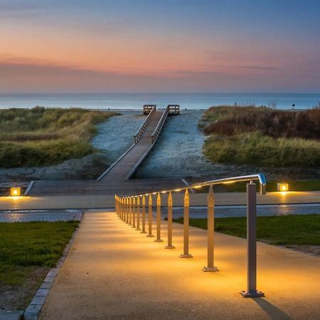 Fewo-Moewenpaar-Norden-Norddeich Екстер'єр фото
