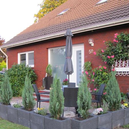 Fewo-Moewenpaar-Norden-Norddeich Екстер'єр фото