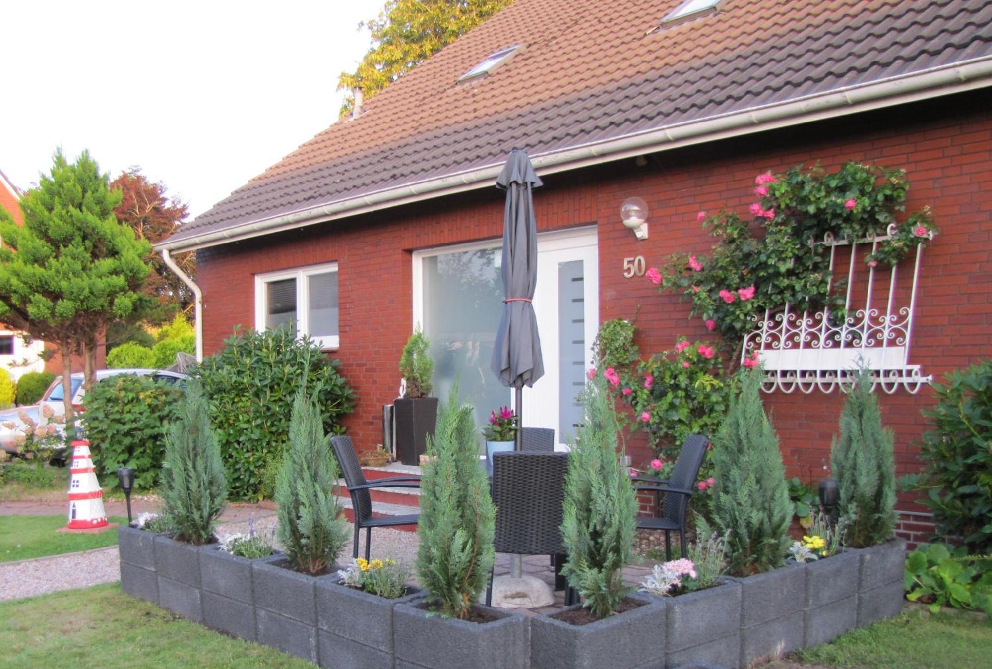 Fewo-Moewenpaar-Norden-Norddeich Екстер'єр фото